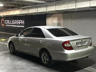 dewoo matiz: Toyota Camry: 2003 г., 2.4 л, Автомат, Бензин, Седан — 2