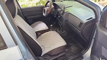 ford focus автомобиль: Hyundai Getz: 2008 г., 1.4 л, Механика, Бензин, Хэтчбэк — 3