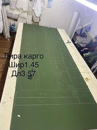 крой заказ: Закройщик, Кепки, Район: Арча-Бешик ж/м, Оплата: Сдельная, График работы: Гибкий график, Опыт работы: Более 5 лет опыта, Мужчина — 8