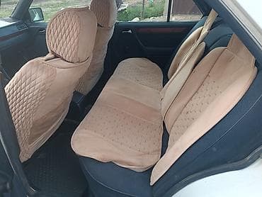 124 e500: Mercedes-Benz E-Class: 1995 г., 2.2 л, Механика, Бензин, Седан — 5