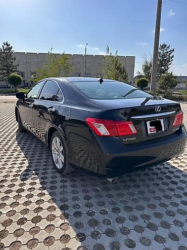 аудио техника: Lexus ES: 2007 г., 3.5 л, Автомат, Бензин, Седан — 2