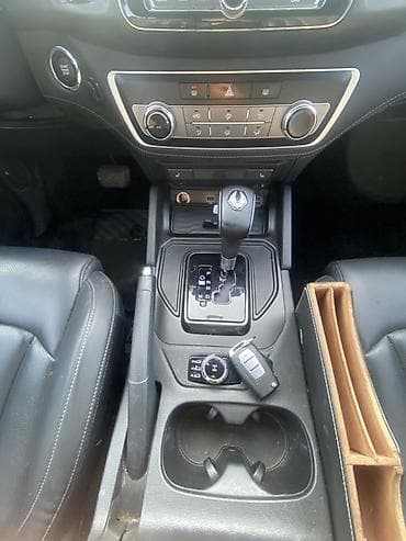 wolkswagen lt: Ssangyong Musso: 2020 г., 2.2 л, Автомат, Дизель, Пикап — 6