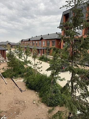 очередь: Кирпичные таунхаусы и малоквартирные дома в современном жилом — 4