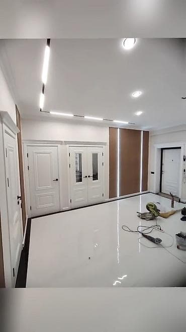 Профессиональный ремонт и отделка квартир под ключ - Комплексные