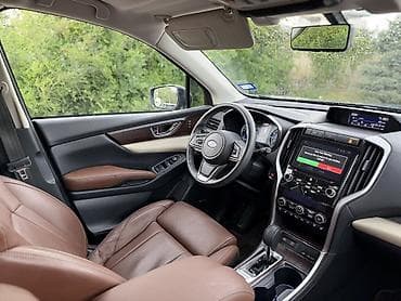 Subaru: Subaru Ascent: 2019 г., 2.4 л, Автомат, Бензин, Кроссовер — 7