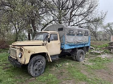 Грузовик, ГАЗ, Стандарт, Б/у