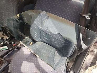 бензонасос passat b3: Стекло Переднее левое Volkswagen, 1994 г., Б/у, Оригинал — 1