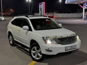 срочно продаю электро скутер: Lexus RX: 2004 г., 3.3 л, Автомат, Газ, Кроссовер — 1