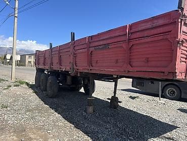 сварка дисков аргоном: Прицеп, Бортовой — 2