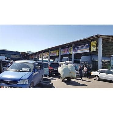 Продажа торговых контейнеров, Дордой рынок, 20 тонн, Утеплен