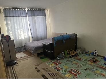 2 комнаты, 44 м², 4 мкр 104 серия, 1 этаж, Старый ремонт
