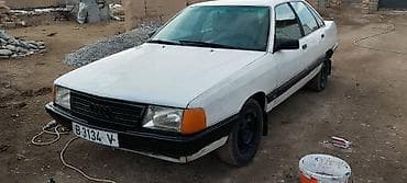 audi c4 машина: Audi 100: 1988 г., 2 л, Механика, Бензин, Седан — 8