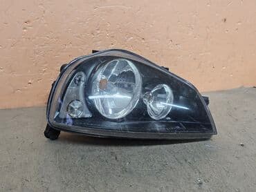 купить декоративную крысу: Передняя правая фара Seat 2003 г., Б/у, Оригинал, Германия — 3