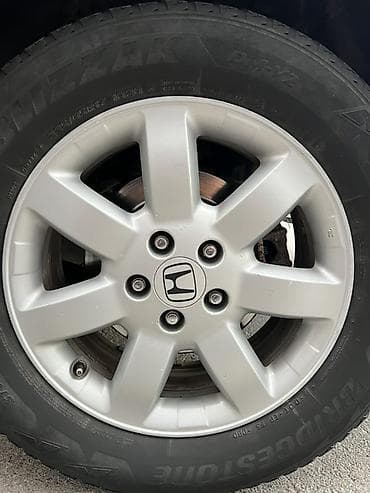 honda odyssey коробка: Honda CR-V: 2008 г., 2.4 л, Автомат, Бензин, Кроссовер — 9