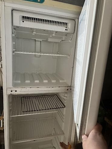 samsung 20fe: Холодильник двухкамерный с нижней морозильной камерой. - Классическая — 3