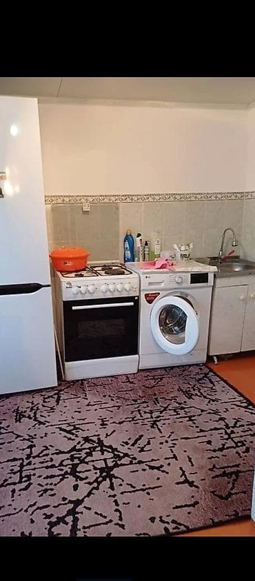 частный дом в оше: 69 м², 4 комнаты, Забор, огорожен — 5