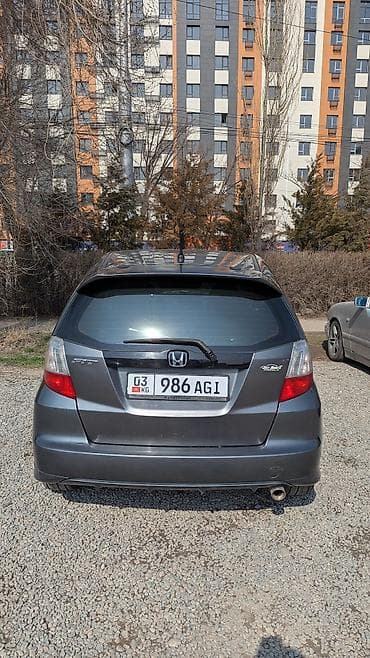 honda fit рф: Honda Fit: 2010 г., 1.5 л, Автомат, Бензин, Хэтчбэк — 2