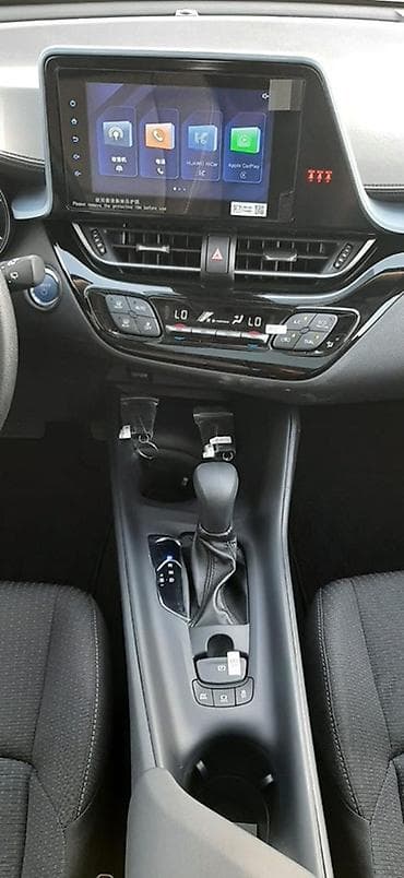 full construction: Toyota Izoa: 2023 г., 1.8 л, Вариатор, Гибрид, Кроссовер — 5