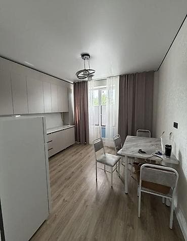 2 комнаты, 44 м², Индивидуалка, 4 этаж, Евроремонт