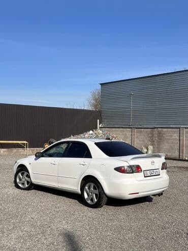 купить авто в кредит без первоначального взноса: Mazda 6: 2006 г., 1.8 л, Механика, Бензин, Седан — 15