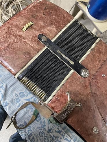 Велосипеды: Баян «Орфей» (кнопочный) - Тип: концертный кнопочный баян - Баян с — 4