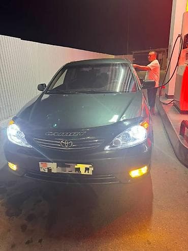 эо 3323: Toyota Camry: 2002 г., 2.4 л, Автомат, Газ, Седан — 6