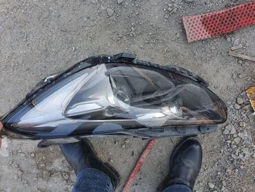 accord 8: Передняя левая фара Hyundai Оригинал — 2