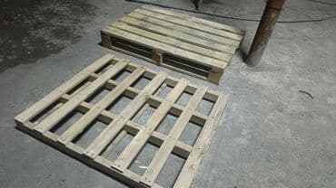 МДФ: Поддон Тамак-аш өнөр жайы үчүн — 2