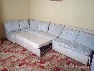 уголок хорошем: Угловые кресло — 1