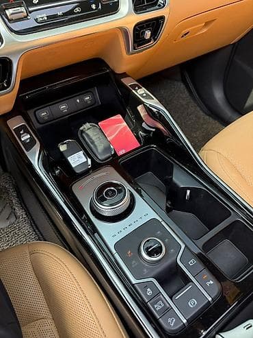 sorento: Kia Sorento: 2020 г., 1.6 л, Автомат, Гибрид, Кроссовер — 8