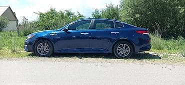 Kia Optima: 2020 г., Автомат