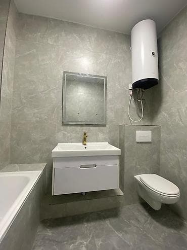 3 к: 1 комната, 53 м², Элитка, 12 этаж, Евроремонт — 8