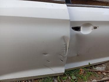 daewoo matiz дверь: Дверь Комплект Hyundai, Б/у, Оригинал — 2