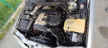 мерс 2012: Mercedes-Benz C-Class: 1997 г., 2.3 л, Механика, Бензин, Седан — 4