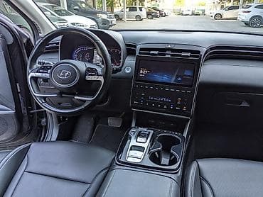 tesla model 3: Hyundai Tucson: 2022 г., 2 л, Автомат, Дизель, Кроссовер — 3