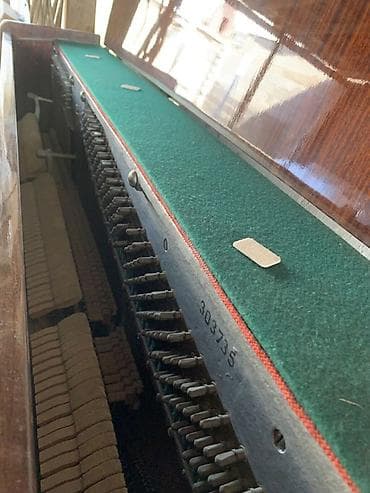 беларусь пианино: Пианино «Беларусь», акустическое вертикальное Б/у 3Царапина есть — 7