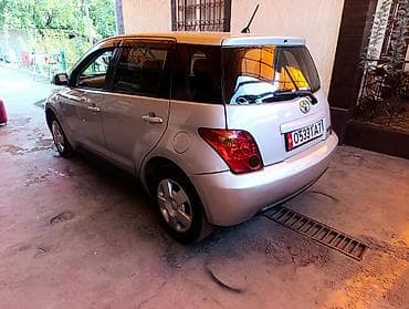 тайотта витс: Toyota Ist: 2003 г., 1.3 л, Бензин, Хэтчбэк — 4