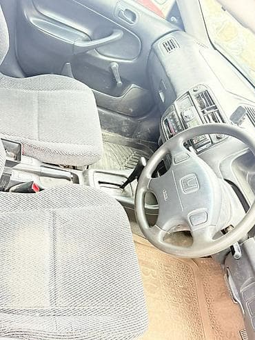 civik: Honda Civic: 1999 г., 1.5 л, Автомат, Бензин, Седан — 6
