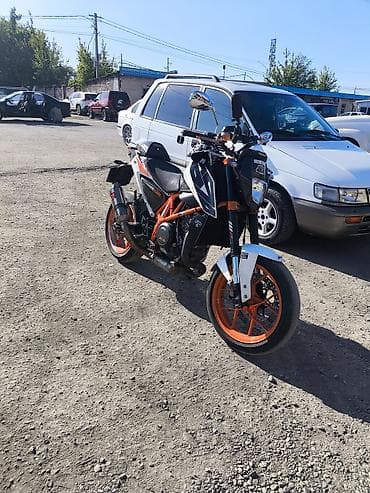 мотоциклдер: Спортбайк 700 куб. см, Бензин, Чоңдор үчүн, Колдонулган — 7