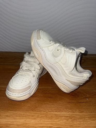 nike react: Кроссовки Li-Ning, цвет молочно-белый (off‑white) - Силуэт с — 1