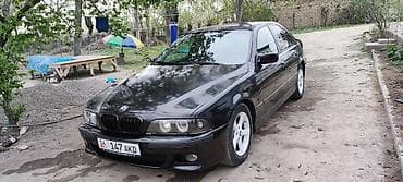 юмв е34: BMW 5 series: 1996 г., 2.5 л, Механика, Бензин, Седан — 3