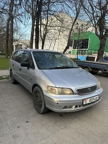 kia besta: Honda Odyssey: 1995 г., Автомат, Газ, Универсал — 2