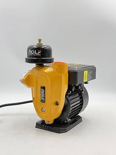 электронная насос: Самовсасывающий периферийный насос ROLF TDC600S-TOP-550DC - Тип — 1