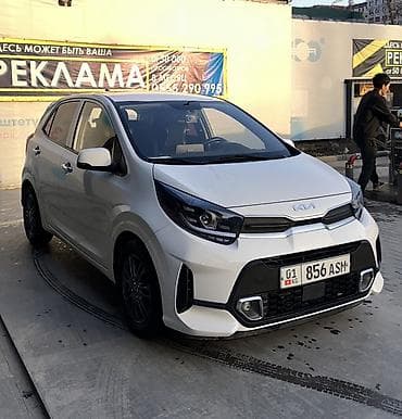 can bus: Kia Morning: 2020 г., 1 л, Автомат, Бензин, Хэтчбэк — 4