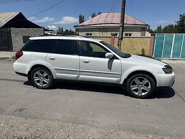 g comp: Subaru Outback: 2003 г., 3 л, Автомат, Бензин, Универсал — 1