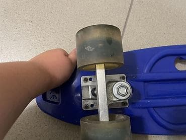 Детский транспорт: Детский скейт, Пенниборд, Новый — 7