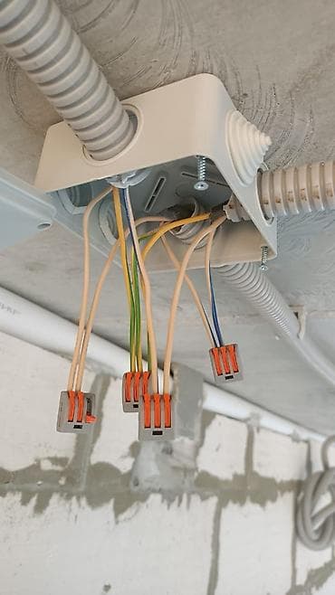 электирик ош: Электрик | Электр шаймандарын которуу, Электрощиттерди монтаждоо, Кир жуугуч машиналарды орнотуу 6 жылдан ашык тажрыйба — 2