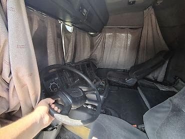 chery tiggo 7 pro max: Грузовик, Scania, Стандарт, Б/у — 8