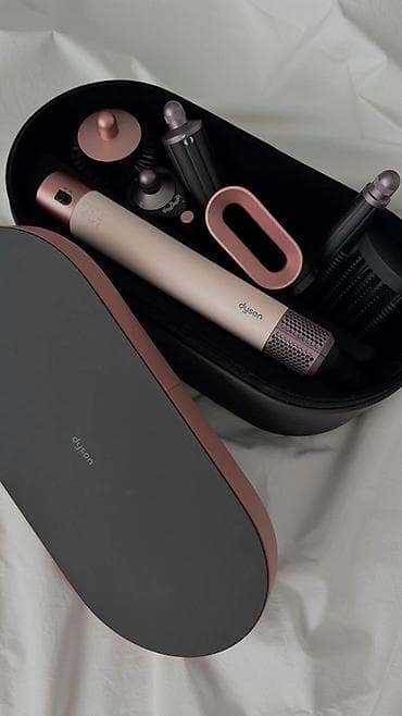 hdmi dvi: Мультистайлер Dyson, Для завивки — 1