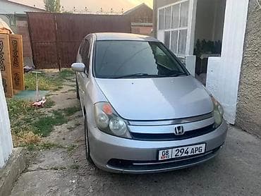водная техника: Honda Stream: 2004 г., 0.2 л, Автомат, Газ, Минивэн — 3
